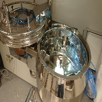 ZMR GM-300EX Granulator-Mixer image 0